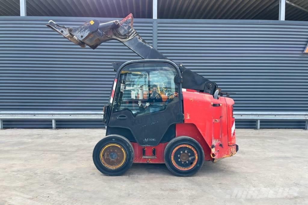 JCB R260 Mini incarcator