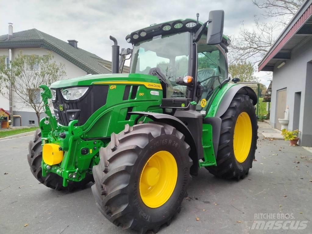 John Deere 6R 130 Tractoare