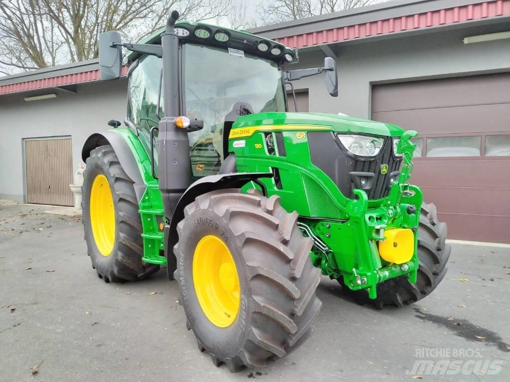 John Deere 6R 130 Tractoare
