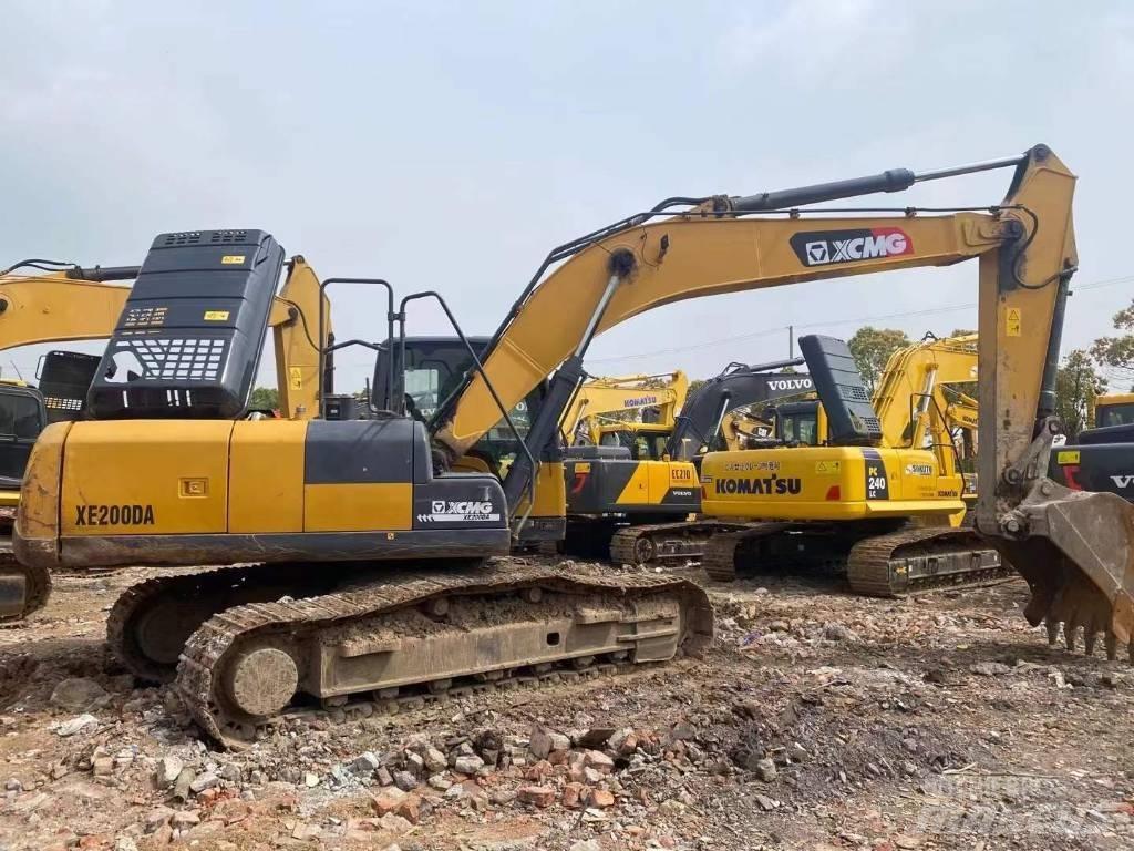 XCMG XE200 Excavatoare pe șenile
