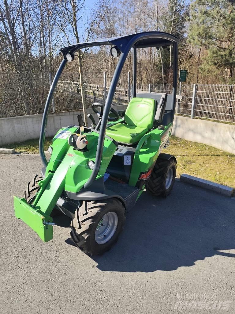 Avant 220 Incarcatoare multifunctionale