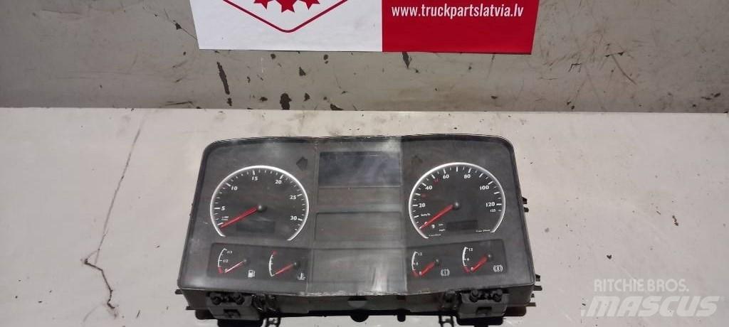 MAN TGA. 85017053 Electronice