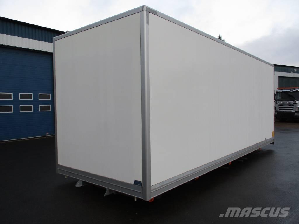 Skab Transportskåp Cutii