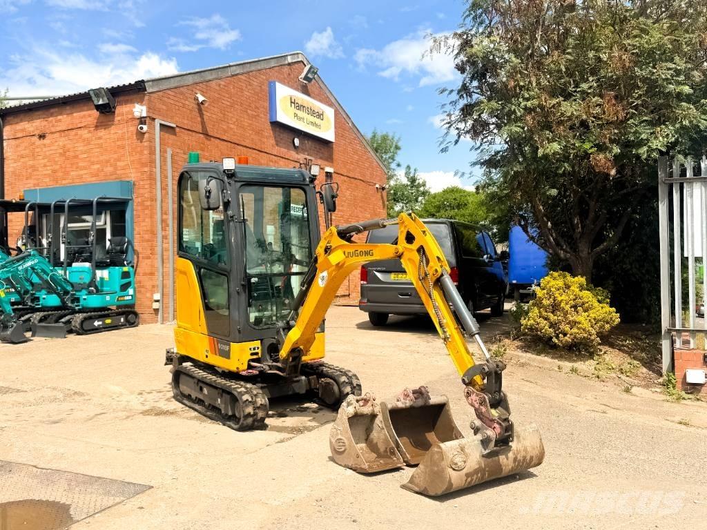 LiuGong 9018 F Mini excavatoare < 7t