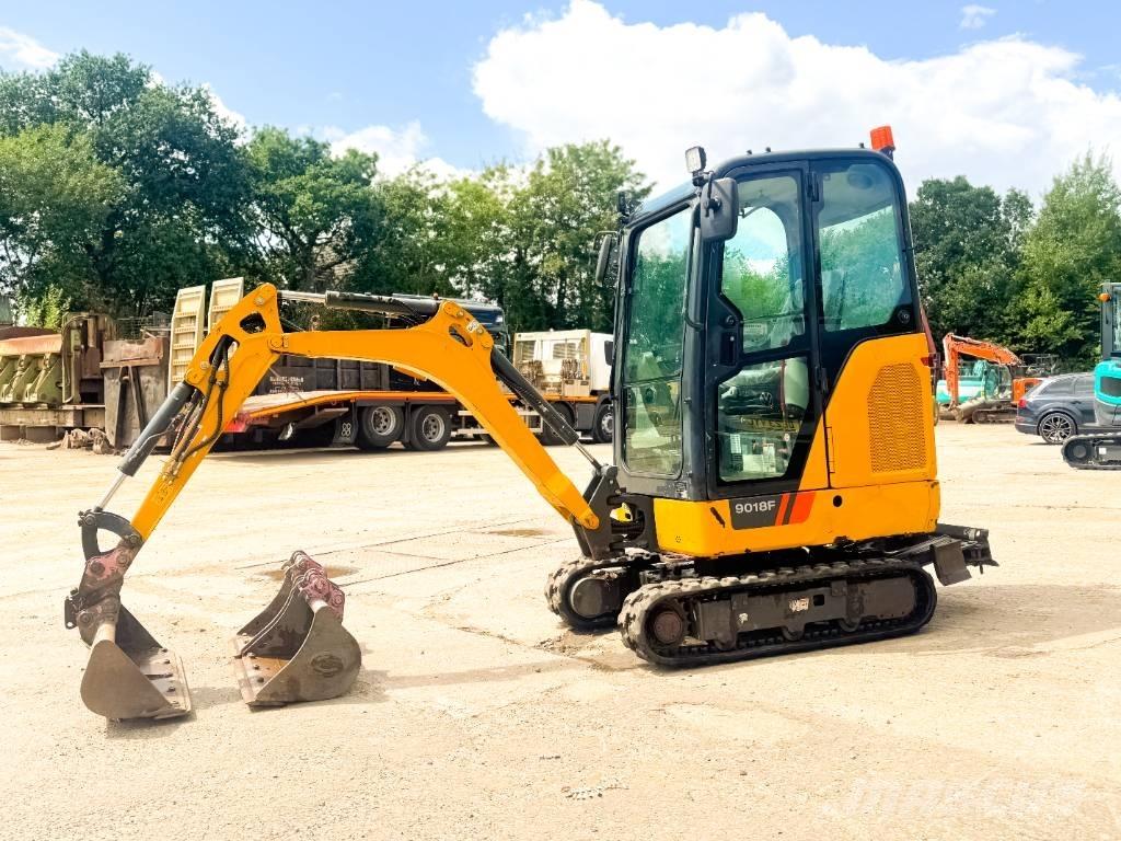LiuGong 9018 F Mini excavatoare < 7t