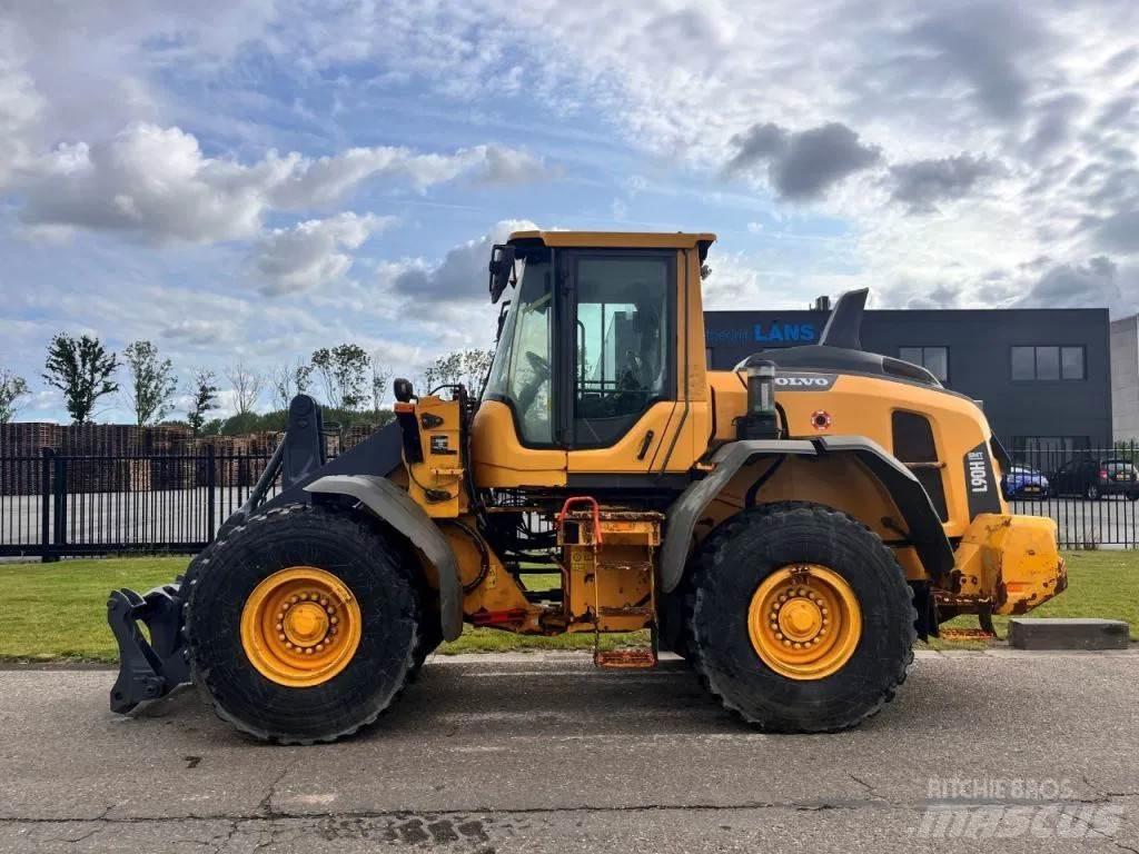 Volvo L90H Incarcator pe pneuri