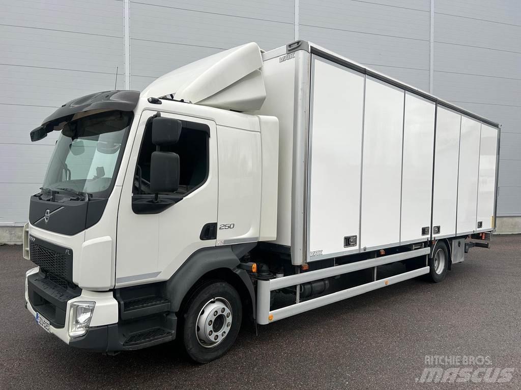Volvo FL Autocamioane