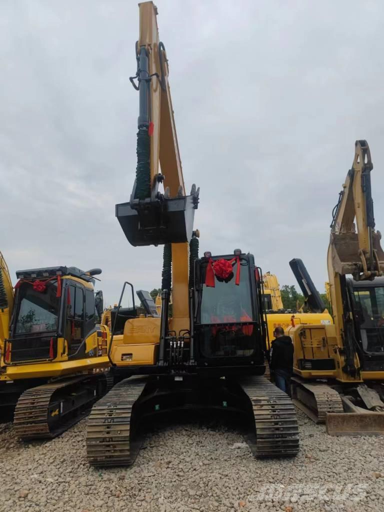 Sany SY 135 C Excavatoare pe șenile

