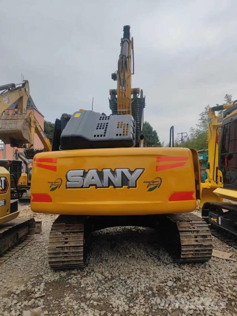 Sany SY 135 C Excavatoare pe șenile
