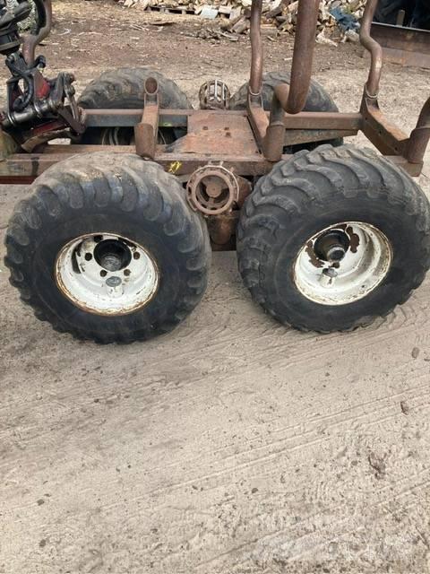 Vimek 606TT Transportoare