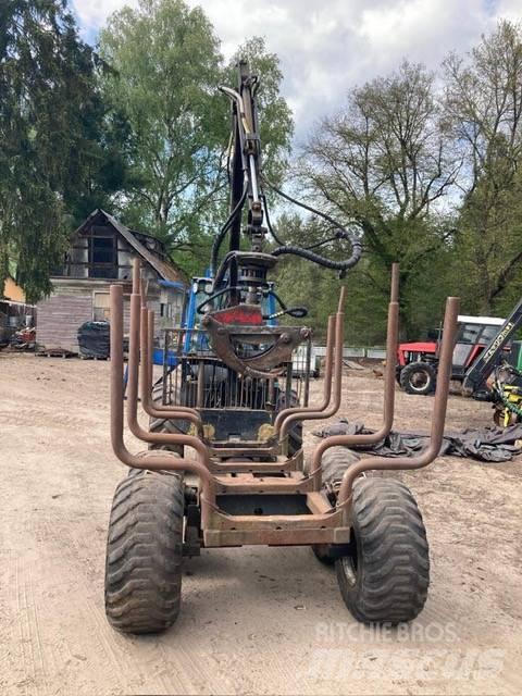 Vimek 606TT Transportoare