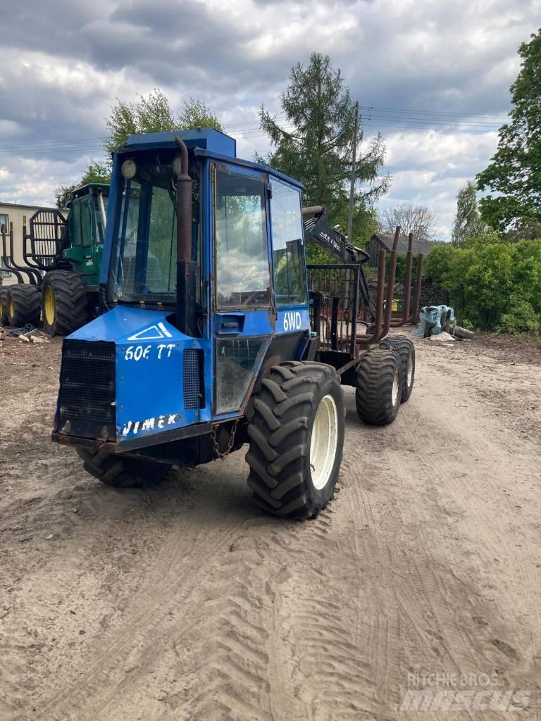 Vimek 606TT Transportoare