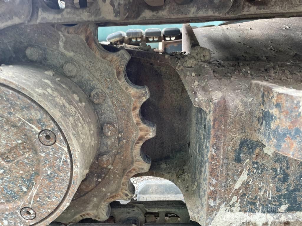 Komatsu PC 80 MR-5E0 Excavatoare 7t - 12t