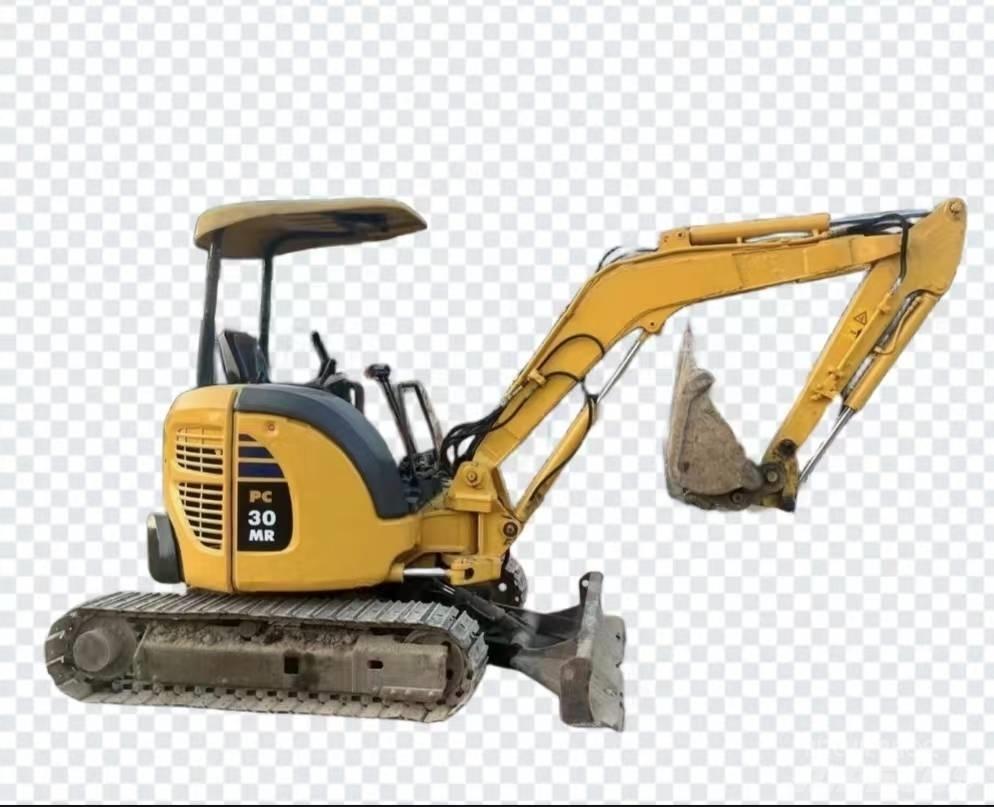 Komatsu PC30 MR Mini excavatoare < 7t