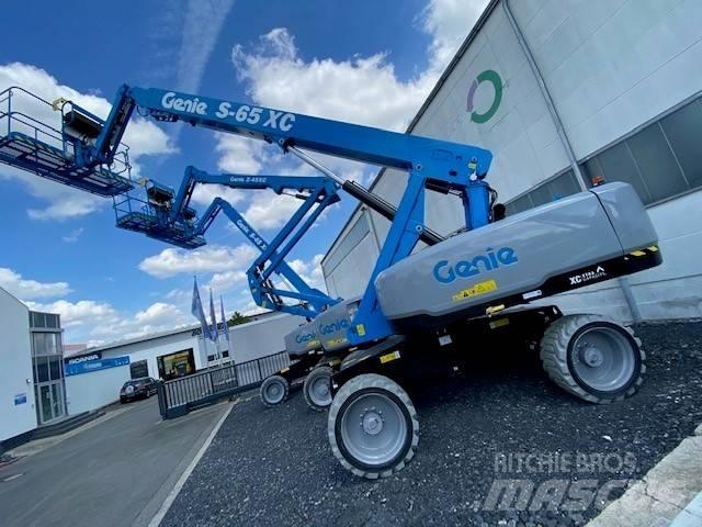 Genie S-65XC Nacele cu brat telescopic