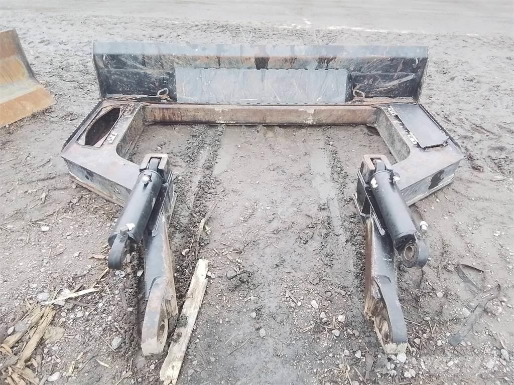 Komatsu 855.1 Alte componente