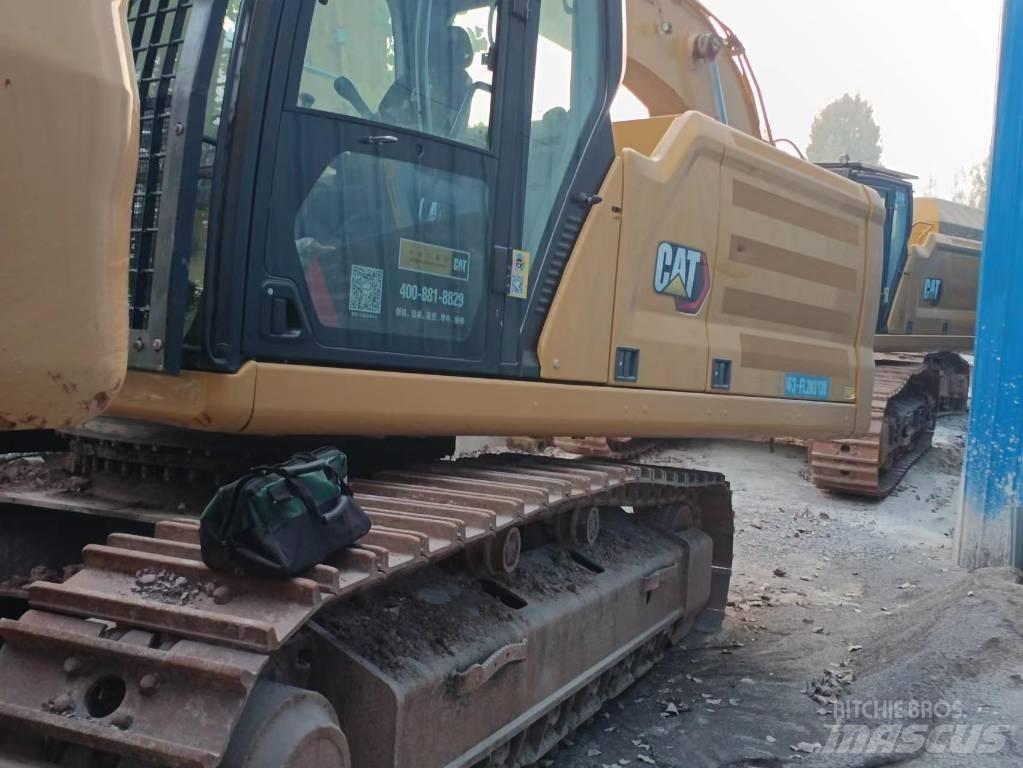 CAT 336 Excavatoare pe șenile
