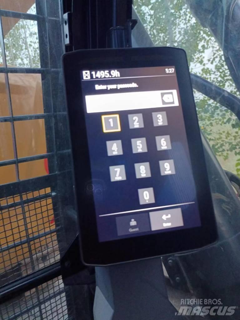 CAT 336 Excavatoare pe șenile
