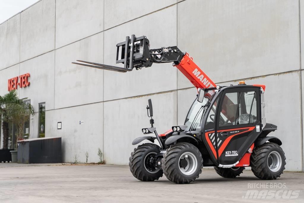 Manitou ULM 415 H Manipulatoare agricole