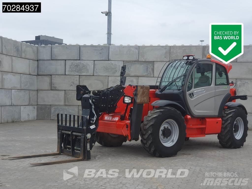 Manitou MT1840 A/C Stivuitoare telescopice