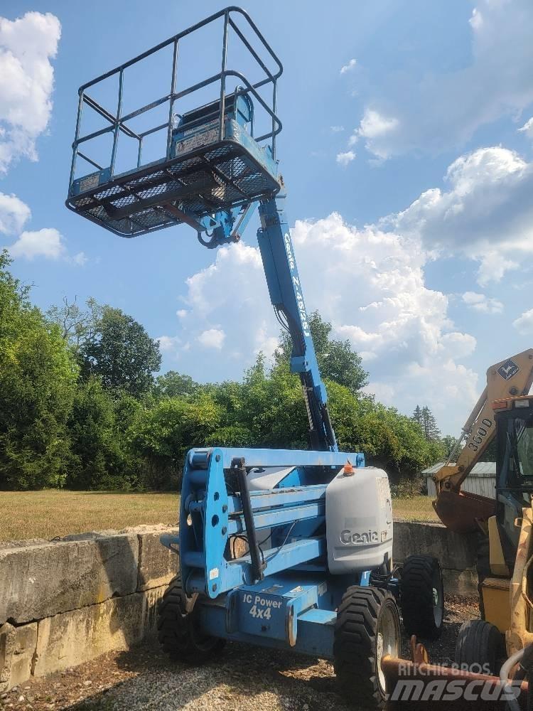 Genie Z 45 25J RT Nacele cu brat articulat