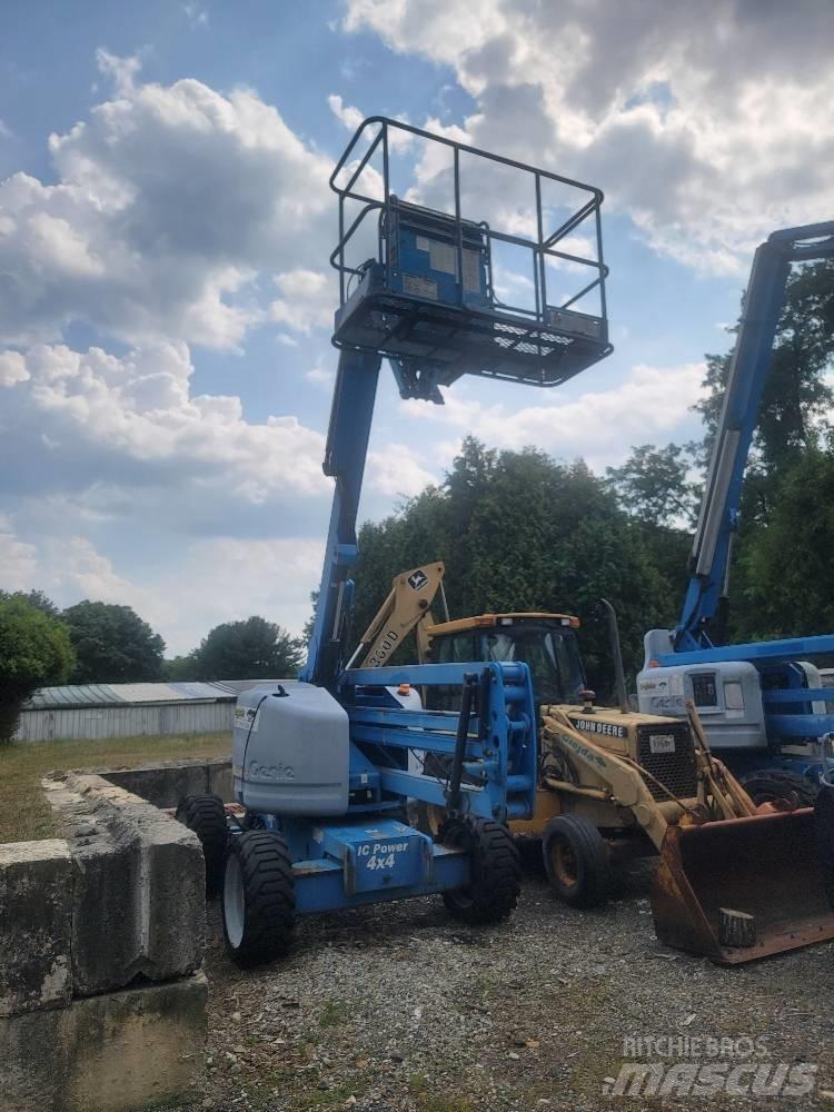 Genie Z 45 25J RT Nacele cu brat articulat