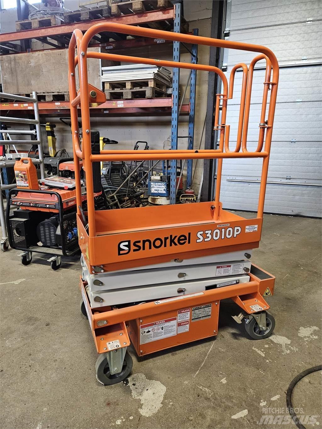 Snorkel S3010P Ascensoare verticale catarg