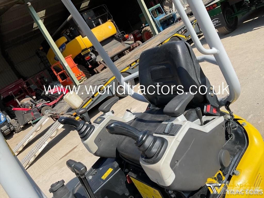 Wacker Neuson EZ 17 Mini excavatoare < 7t