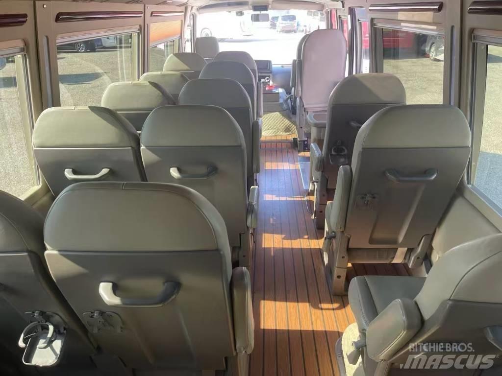 Toyota Coaster Autobuze intercity