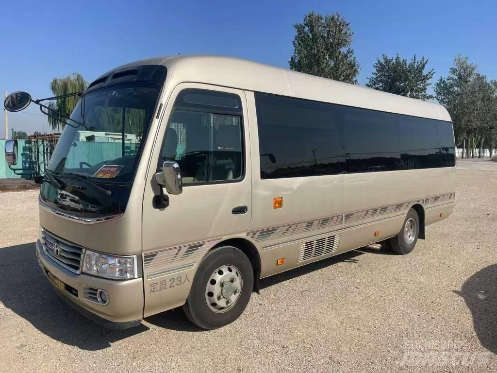 Toyota Coaster Autobuze intercity