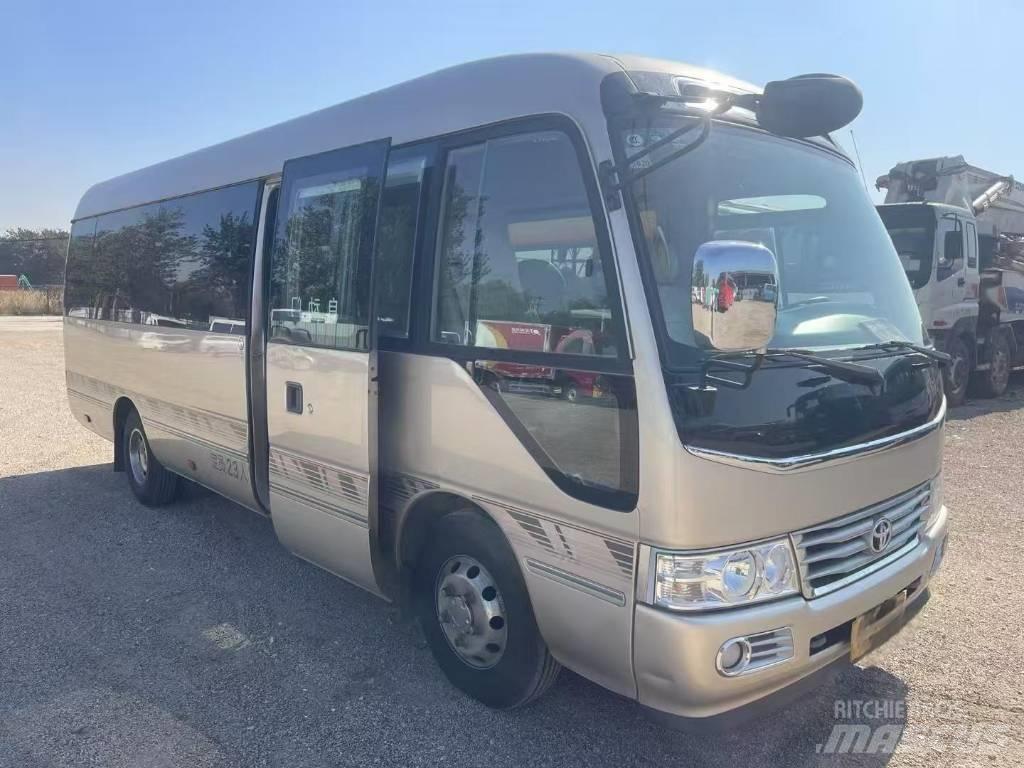 Toyota Coaster Autobuze intercity