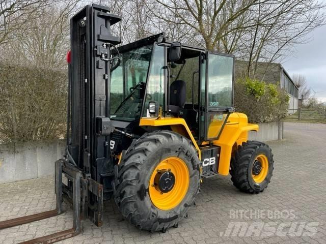 JCB 926-4 Masini de teren dificil