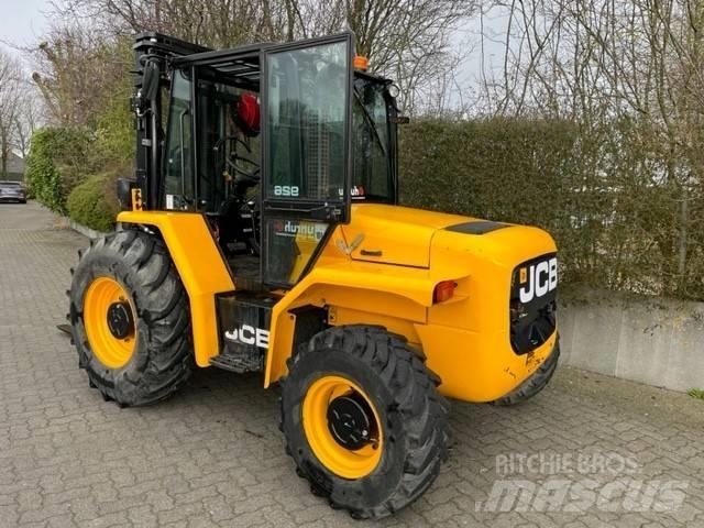 JCB 926-4 Masini de teren dificil