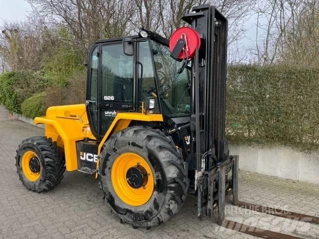 JCB 926-4 Masini de teren dificil