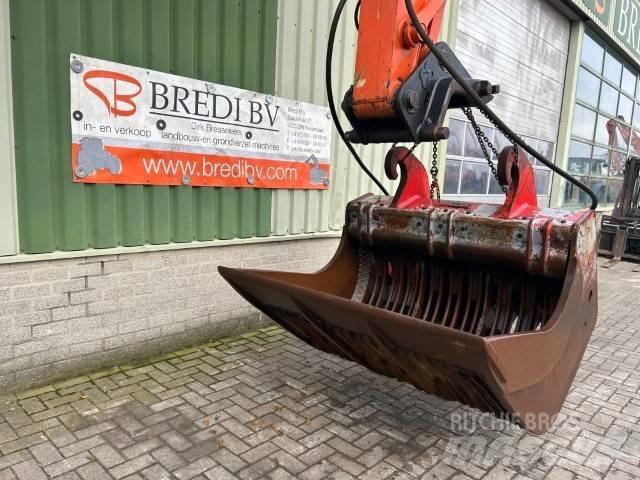 Rotar Schudbak cupa de excavat cu cernere
