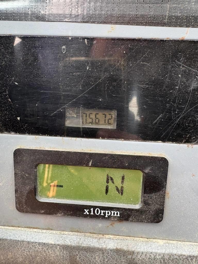 Doosan D 110 S-5 Stivuitor diesel