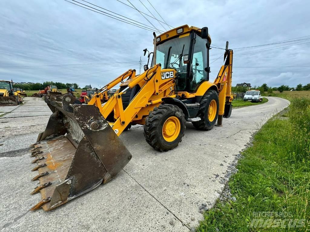 JCB 3CX Buldoexcavatoare