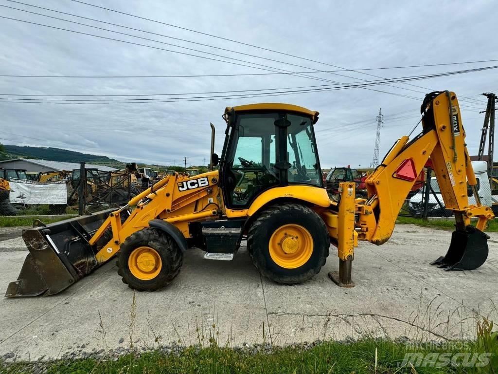 JCB 3CX Buldoexcavatoare