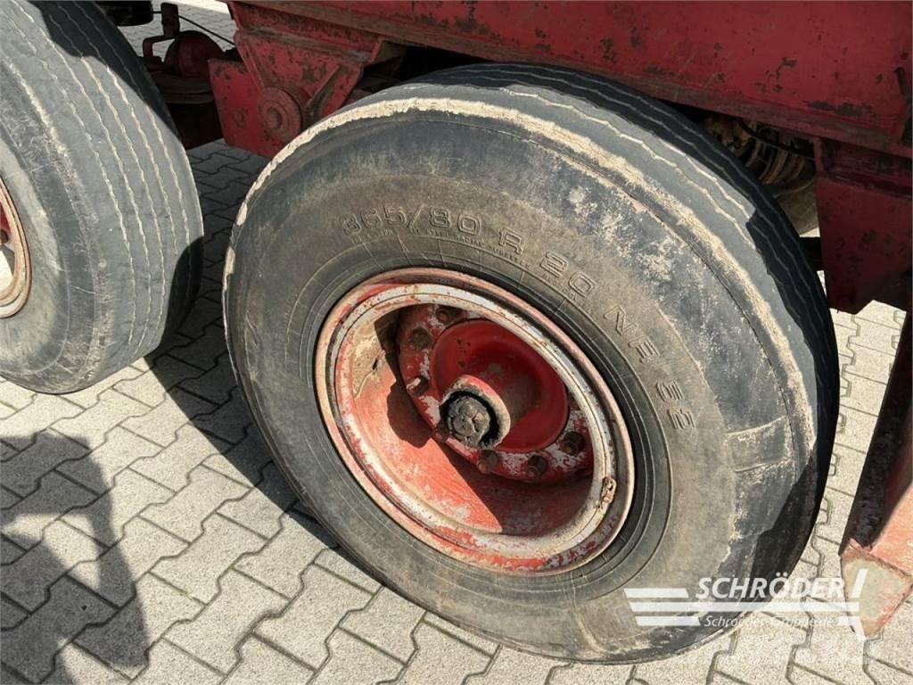  TANDEMKIPPER Remorci cu scop general