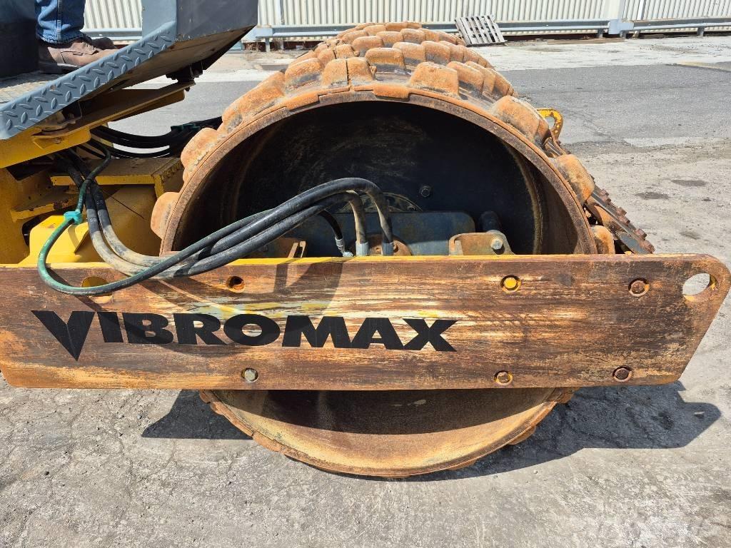 Vibromax w606PD Pavatoare asfalt