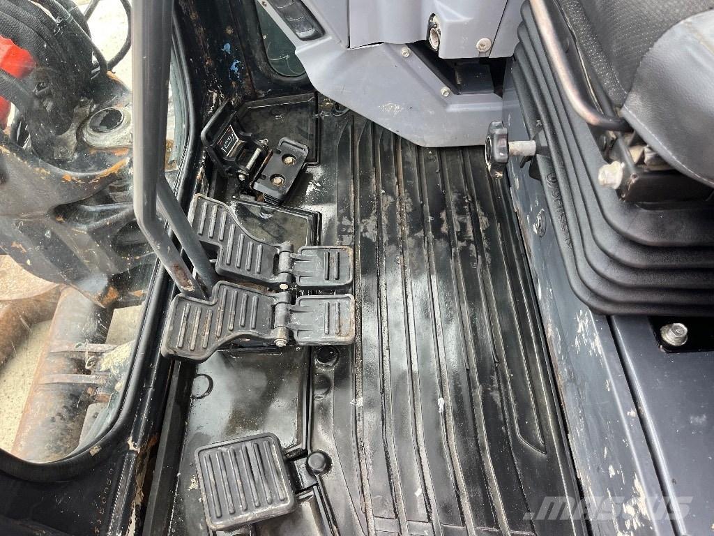 Kubota U 48-4 Mini excavatoare < 7t