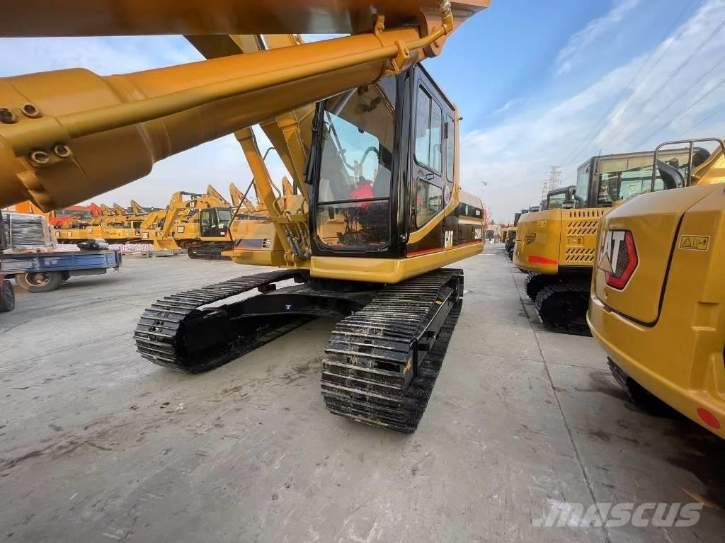 CAT 320 B Excavatoare pe șenile
