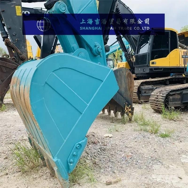 Kobelco SK 260 Excavatoare pe șenile
