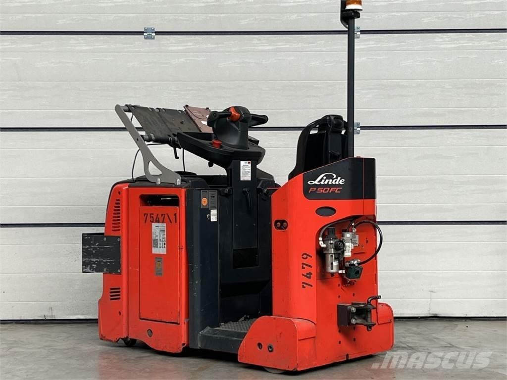Linde P 50C Camioane de tractiune
