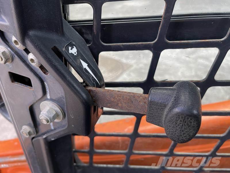 Bobcat S 450 Incarcator pe pneuri