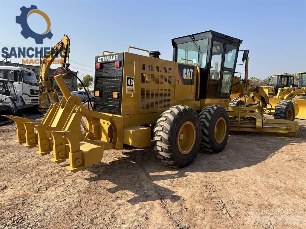 CAT 140 H Gredere