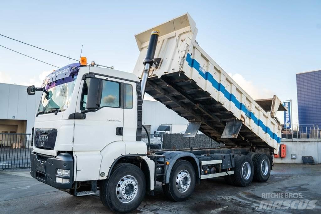 MAN TGS 41.400 BB Autobasculanta