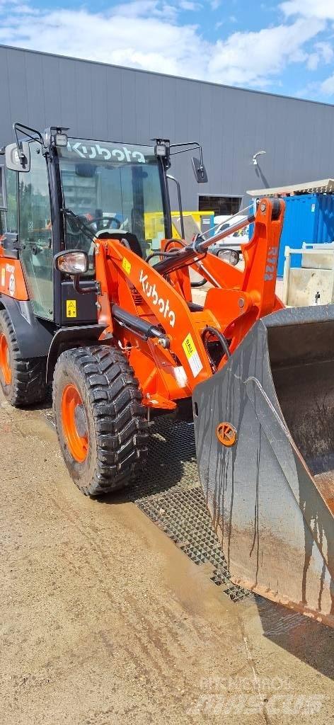 Kubota R 070 Incarcator pe pneuri