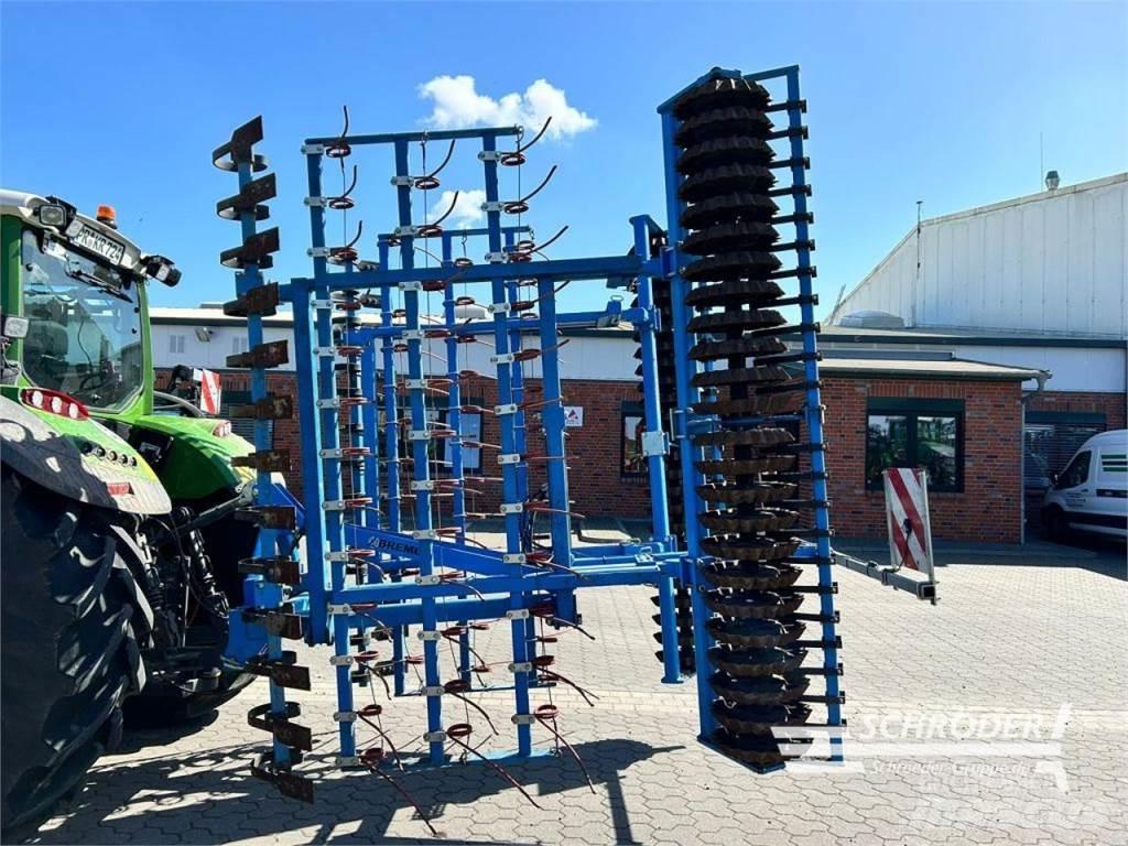 Bremer GRST 600 Alte echipamente pentru nutret