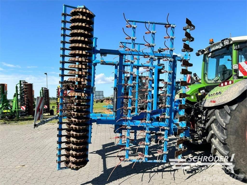 Bremer GRST 600 Alte echipamente pentru nutret